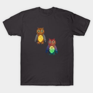 owls T-Shirt